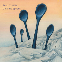 gigantic spoons